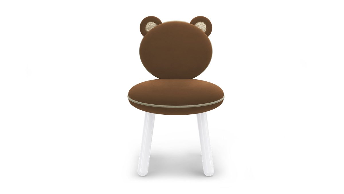 Bring a sense of warmth and adventure to your children´s study area with Baloo Chair!