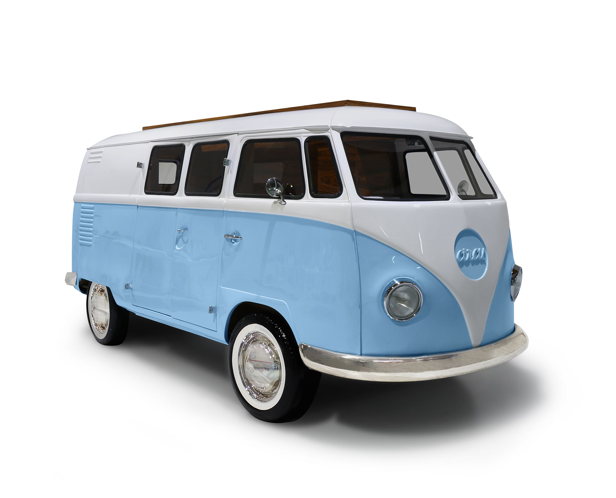 Let's go on a road trip and catch the waves!