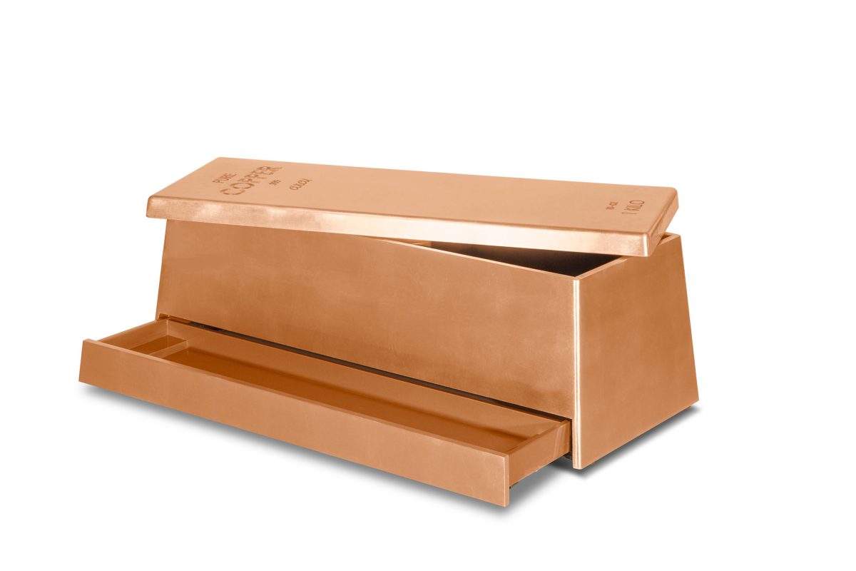 The most treasured kids’ goods can be found on Copper Toy Box!