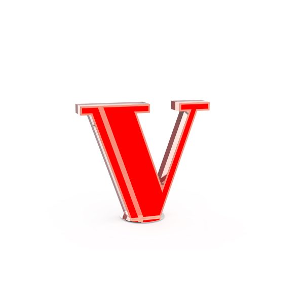 V stands for versatile!