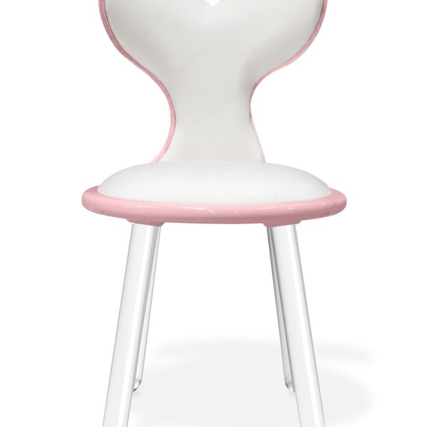 Complement the girly room with Little Mermaid Chair!
