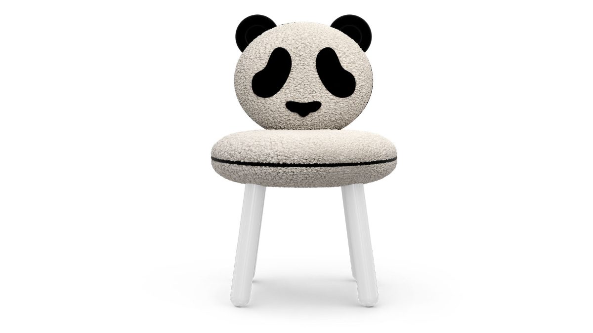 Discover the cutest kid´s seating inspiration with Po Chair!