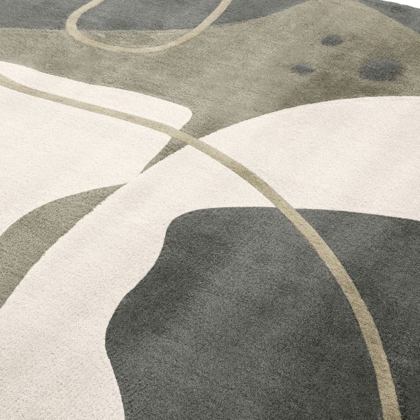 Get inspired by the unbelievable strength of The Power Elephant rug!